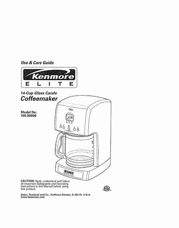 Kenmore Coffeemaker 100_90006-page_pdf